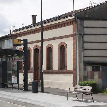 La Closerie aux Violettes - Maison d'hôtes Toulouse Exterior foto