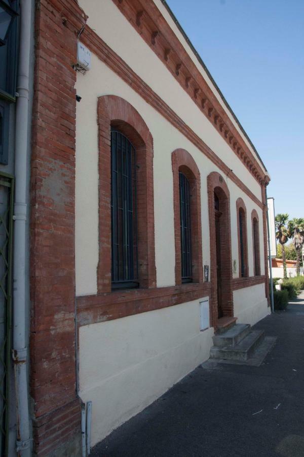 La Closerie aux Violettes - Maison d'hôtes Toulouse Exterior foto